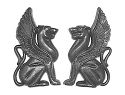 6303 Крылатый лев