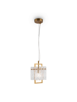 Freya, Подвесной светильник Basilica, FR5166PL-01BS