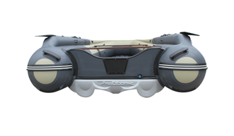 Reef Triton 370 S-Max с интегрированным фальшбортом