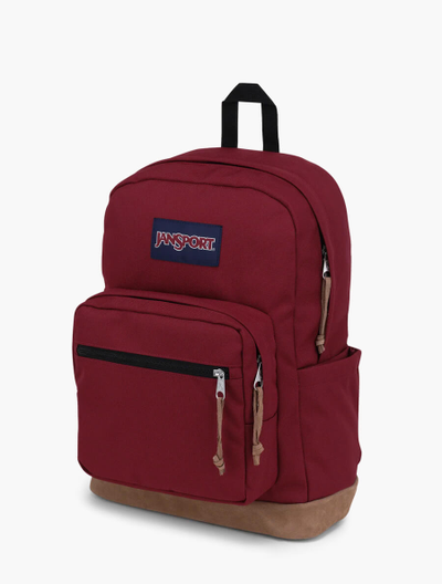 Рюкзак Jansport Right Pack Russet Red фото 7