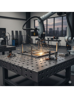 Сварочный стол, 3D стол, 3Д стол, надежный, сварочные столы, производство сварочных столов