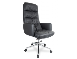 Кресло College CLG-625 LBN-A black
