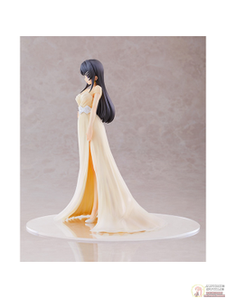 Фигурка 1/7 Маи Сакурадзима (Sakurajima Mai Wedding ver.)