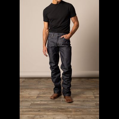 Джинсы Kimes Ranch Raw Dillon