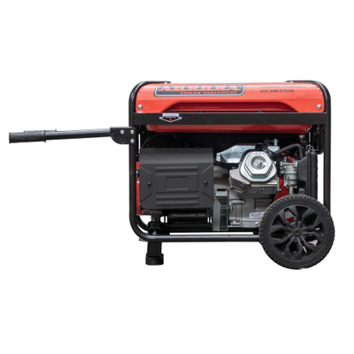 Бензогенератор Aurora AGE 8500 D PLUS