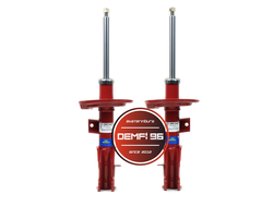 Стойки передние Демфи премиум ВАЗ 2180 Lada Vesta (2шт)