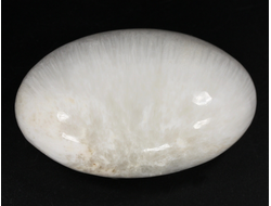 Сколецит, полировка, Индия (58*37*20 мм, 60 г) №35606