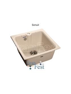Керамогранитная мойка GranFest Гранфест Practic GF-P420