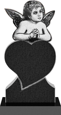 Детский памятник 17