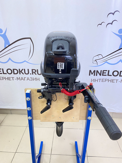 Лодочный мотор TOYAMA T9.9BMS - Уфа - MNELODKU.RU