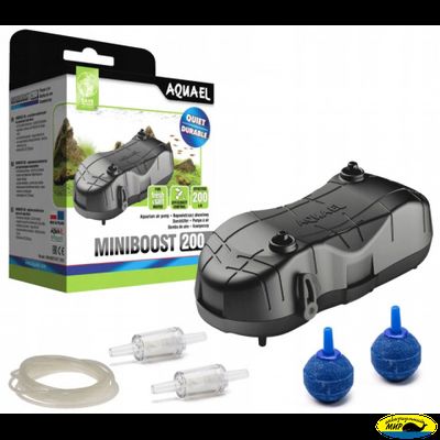 121305 Компрессор MINIBOOST 200 AQ