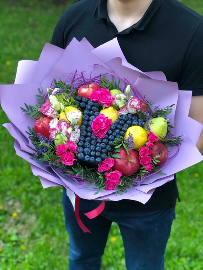 Букет "Азбука"