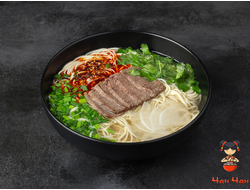 Суп с говядиной "Ланьчжоу Ламьен"兰州牛肉拉面 400мл