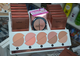 Сухие румяна для лица TopFace Instyle Twin Blush On, 2 цвета