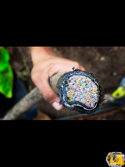 Компания «Вторкабель» осуществляет прием телефонного кабеля на лом по высоким ценам. Мы покупаем телефонный кабель в изоляции и предлагаем выгодные условия.