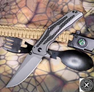 Складной нож KERSHAW 8300 DUOJET