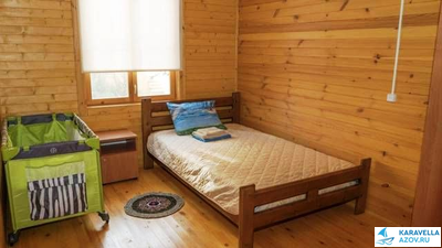 Коттедж №42 с бассейном