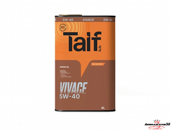 TAIF VIVAGE 5W40 1л
