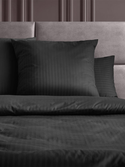 Пододеяльник Verossa Stripe Black