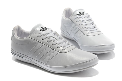 Adidas Originals Porsche Design S3 белые