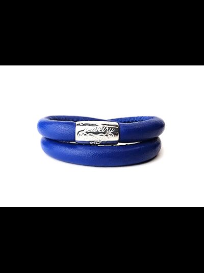 Браслет кожаный AQUA Collection