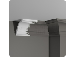 Карниз потолочный Decor-Dizayn DD16