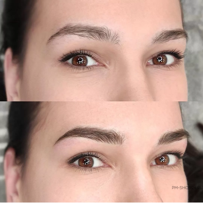 Брови. Пепси-Кола