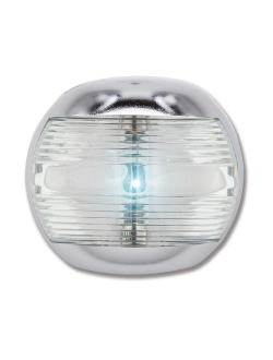 Топовый огонь TREM Orsa Minore L5832560 белый 12В 225° 10Вт для судов до 12м корпус из нержавеющей стали