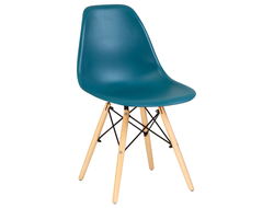 Стул Cindy морская волна