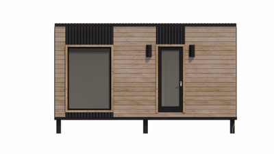 Модуль дома "Фиеста"