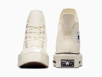 Converse Chuck 70 De Luxe Squared White Egret