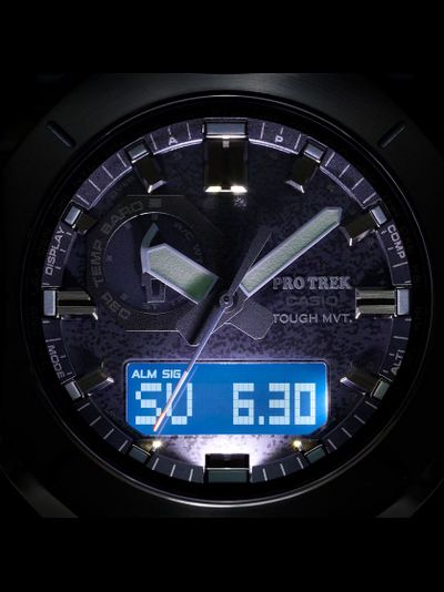 Часы Casio Pro Trek PRW-6900YB-3