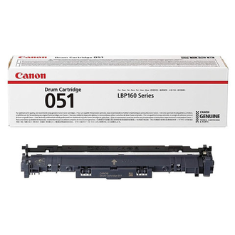 Фотобарабан CANON (051) i-SENSYS LBP162dw / MF264dw / 267dw / 269dw, ресурс 23000 страниц, оригинальный, 2170C001