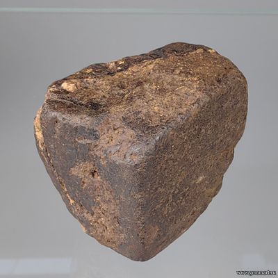 Лимонит по пириту. Южный Урал. Россия. 40*40*34мм