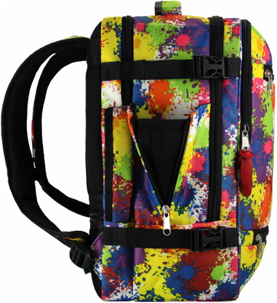 Рюкзак Сумка Чемодан ручная кладь 40x30x20 Optimum Wizz Air RL, холи