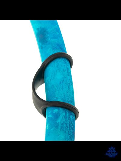 Трубка для дайвинга Marlin CLASSIC BLUE CAMO 2