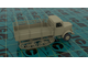 Сборная модель: (ICM 35453) Германский полугусеничный грузовой автомобиль KHD S3000/SS M Maultier