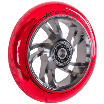Колесо для самоката Tech Team WIND2 110x24 мм