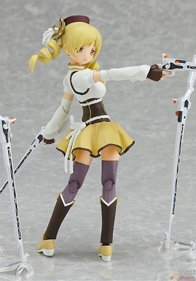 Фигурка фигма Мами Томоэ (figma Tomoe Mami)