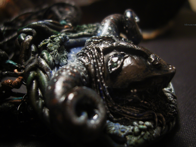 Колье под шейку "Древние мифы. Лабиринт Фавна"