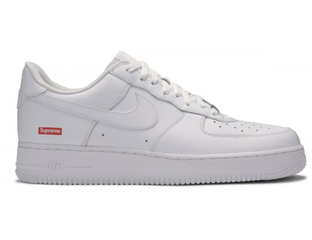 Nike air force 1 supreme stockx on sale