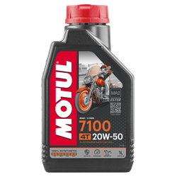 Motul 7100 4Т 20w50
