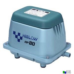 Компрессор HIBLOW HP-80
