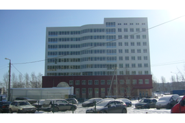 Офисное здание ул. Крестинского, 50