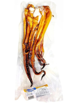 Щупальца кальмара (Большие) х/к вакуум 500г