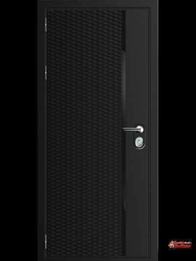 С-202\21Z Черный букле\ 02 Black soft\ 21Z White soft Зеркало\ Г-3001 + Г-3211