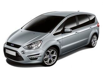 Автомобильные чехлы для Ford С-Max Grand с 2010-2017 г.в