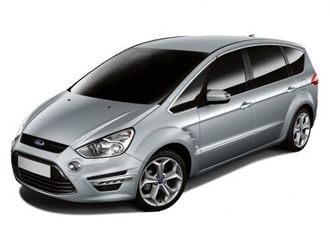 Автомобильные авточехлы для Ford С-Max Grand с 2011