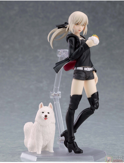 Фигурка фигма Сейбер Альтер (figma Saber Alter Shinjuku ver.)