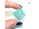 Флюорит натуральный (кристалл) №2-1: 15г - 29*28*28мм